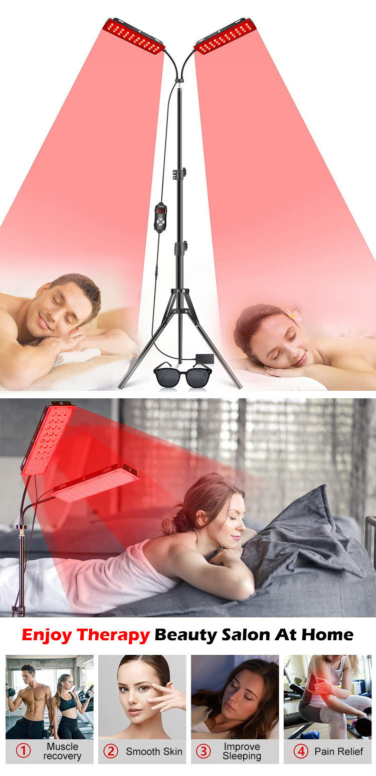 Lámpara de Fototerapia – Terapia de Luz roja para Mejorar tu Bienestar