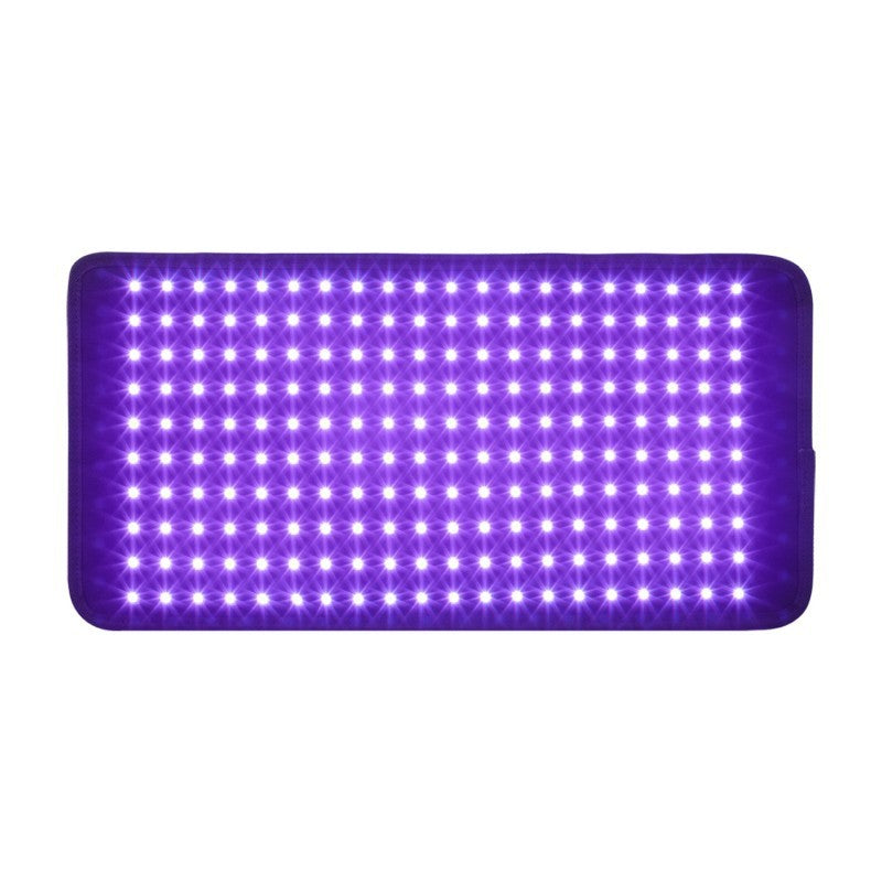 LED Beauty Device: Photon Therapy with Blue, Red and Infrared Light
