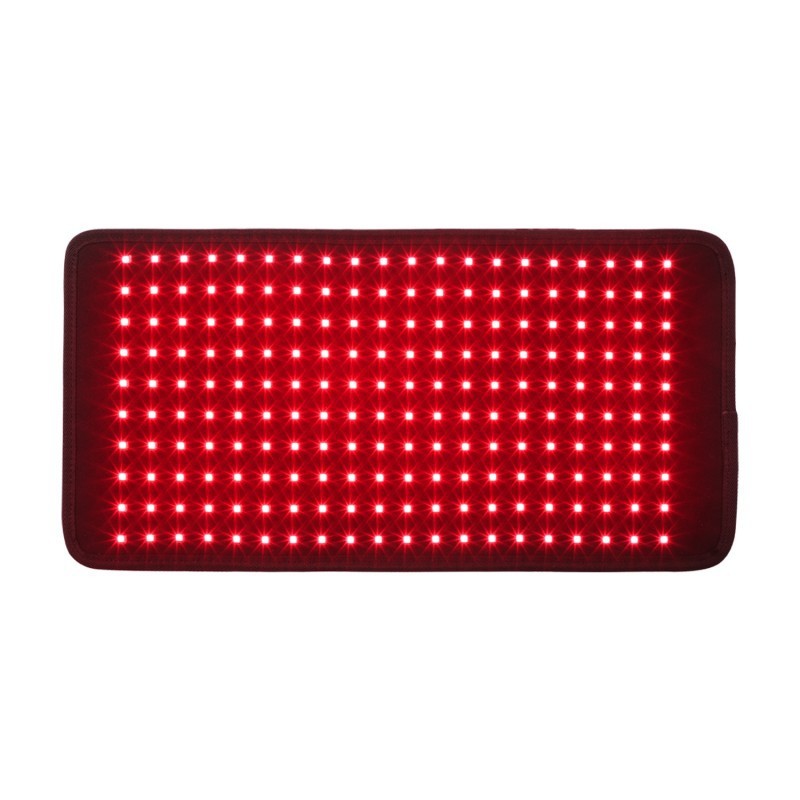 LED Beauty Device: Photon Therapy with Blue, Red and Infrared Light