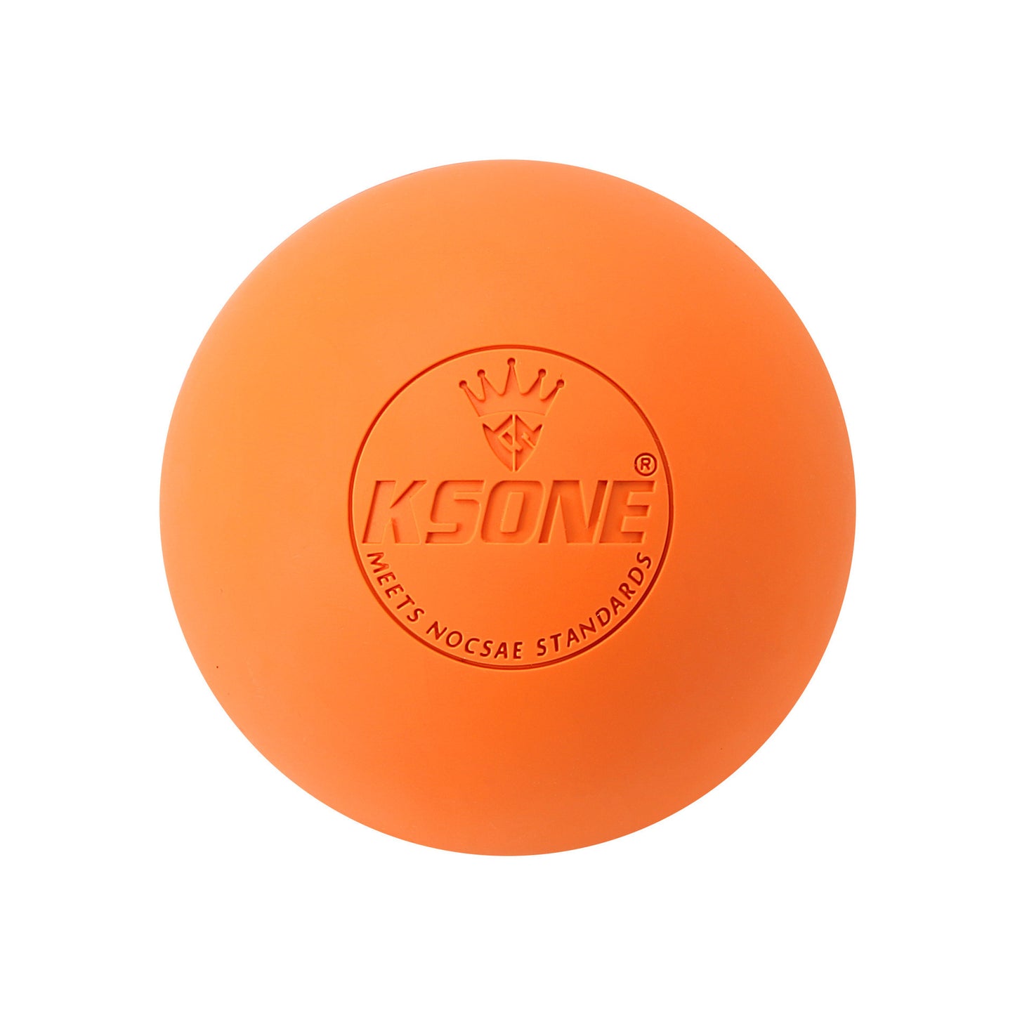 Ksone Fascia Ball – Pelota de Masaje para Drenaje Linfático, Relajación y Recuperación Muscular