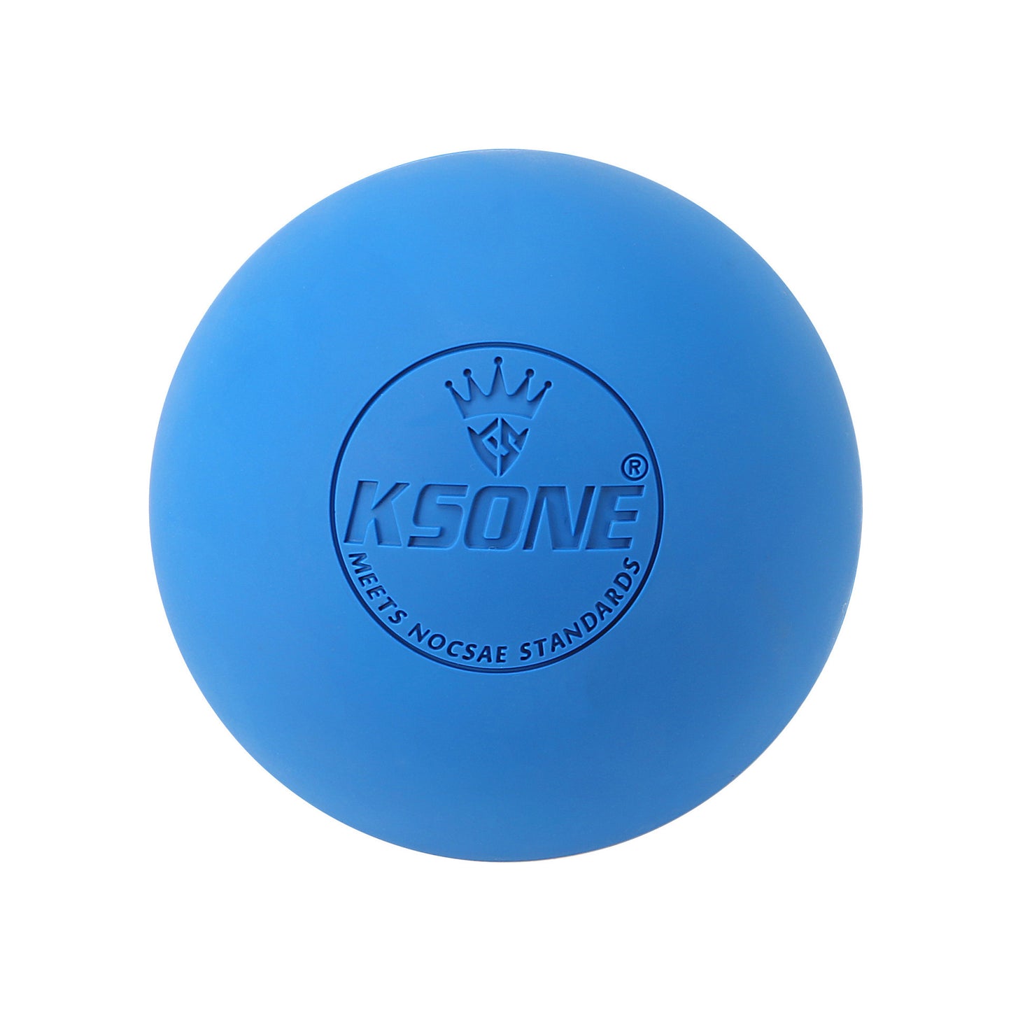 Ksone Fascia Ball – Pelota de Masaje para Drenaje Linfático, Relajación y Recuperación Muscular