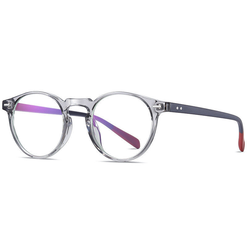 Vintage Style Non-Prescription Blue Light Filter Lenses