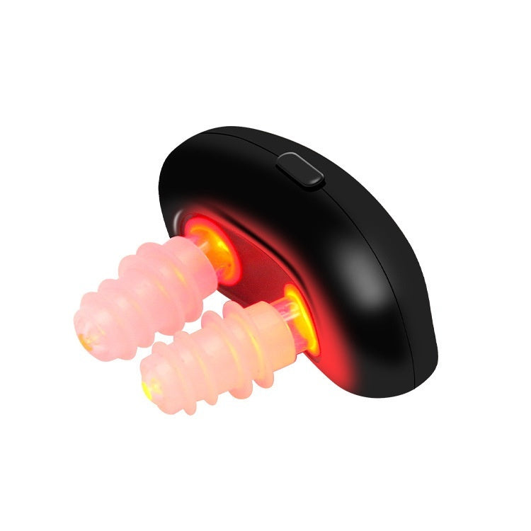 Smart Nasal Relief Device with Infrared Therapy for Chronic Allergies
