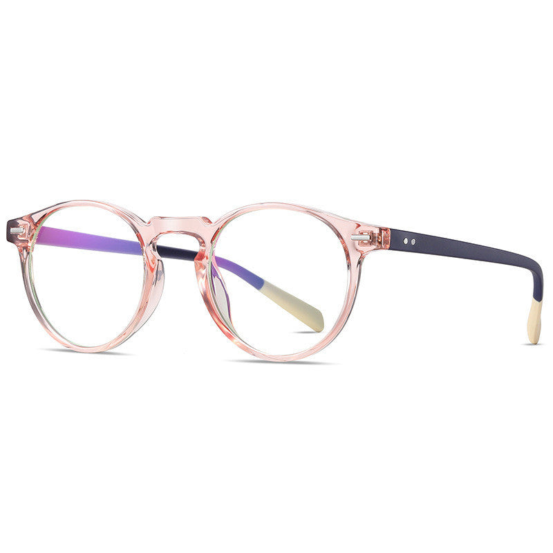 Vintage Style Non-Prescription Blue Light Filter Lenses