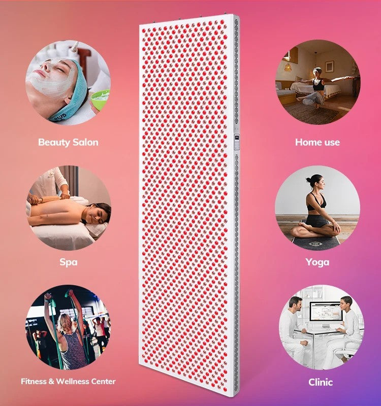 Red Light Therapy Device: Style and Wellness at Home