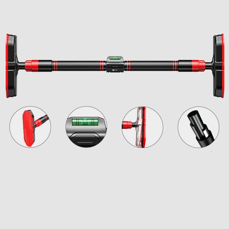 Adjustable Doorway Pull Up Bar | Home Workout 💪