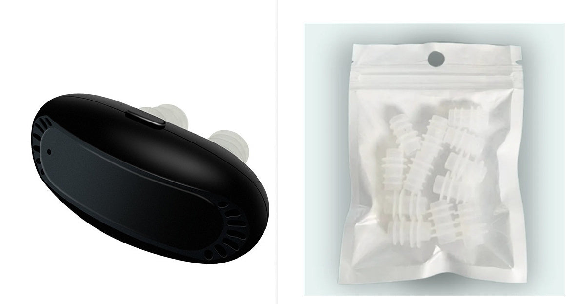 Smart Nasal Relief Device with Infrared Therapy for Chronic Allergies